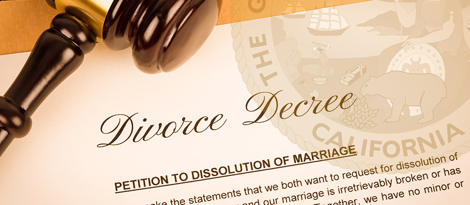 Guide to California Divorce Records