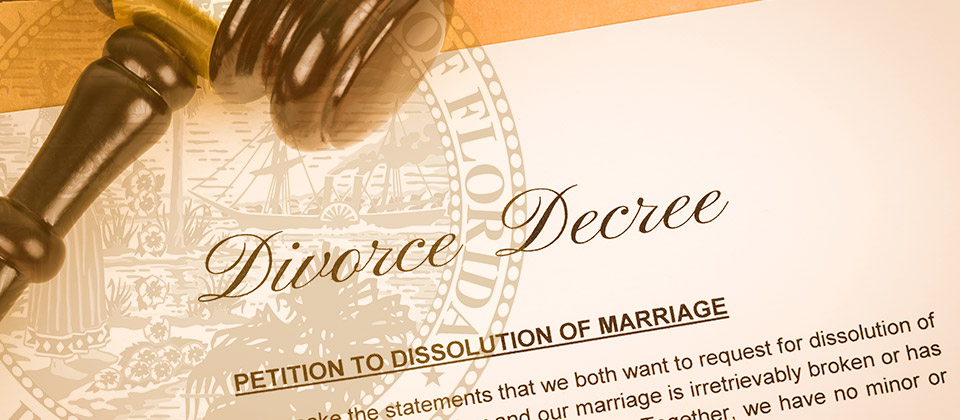 Guide to Florida Divorce Records