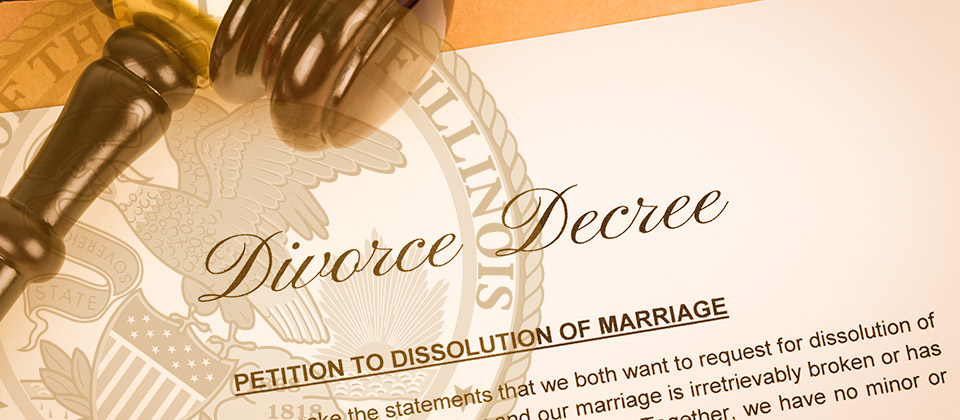 Guide to Illinois Divorce Records