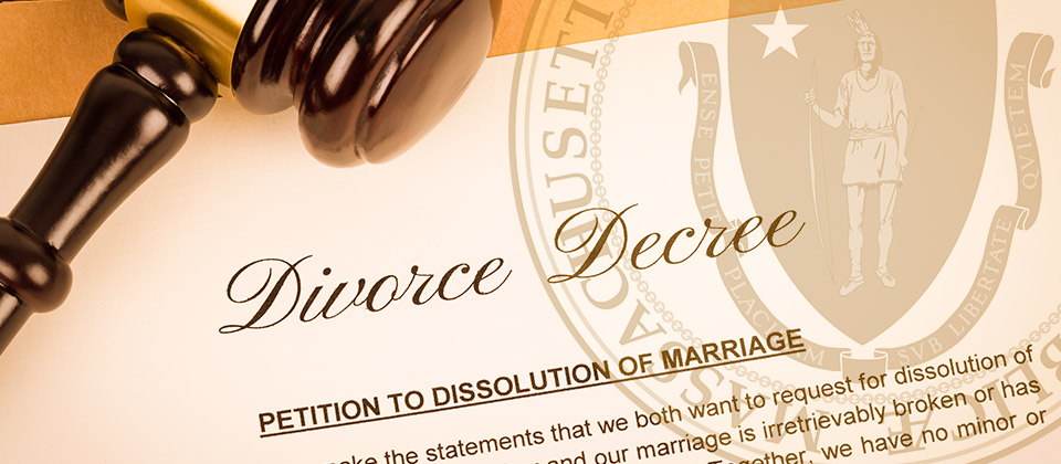 Guide to Massachusetts Divorce Records