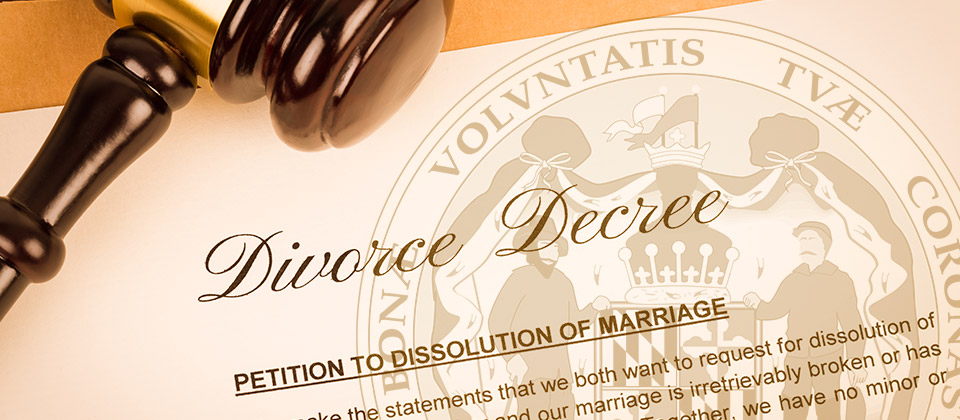 Guide to Maryland Divorce Records