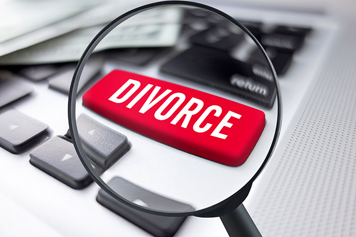 How to Find California Divorce Records